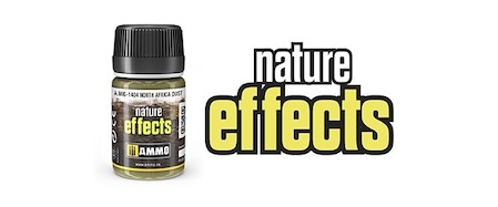 AMMO Enamel Effects 35 ml for model weathering